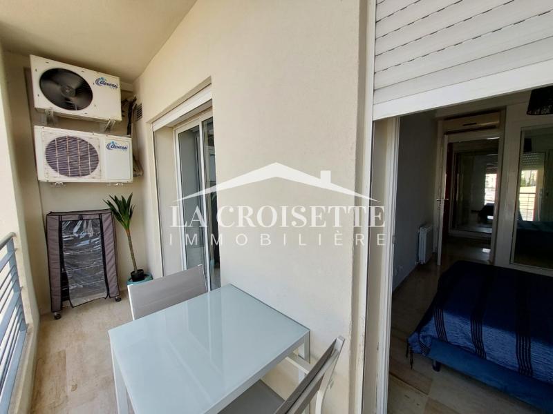 Appartement S+1 meublé aux Berges du Lac 2